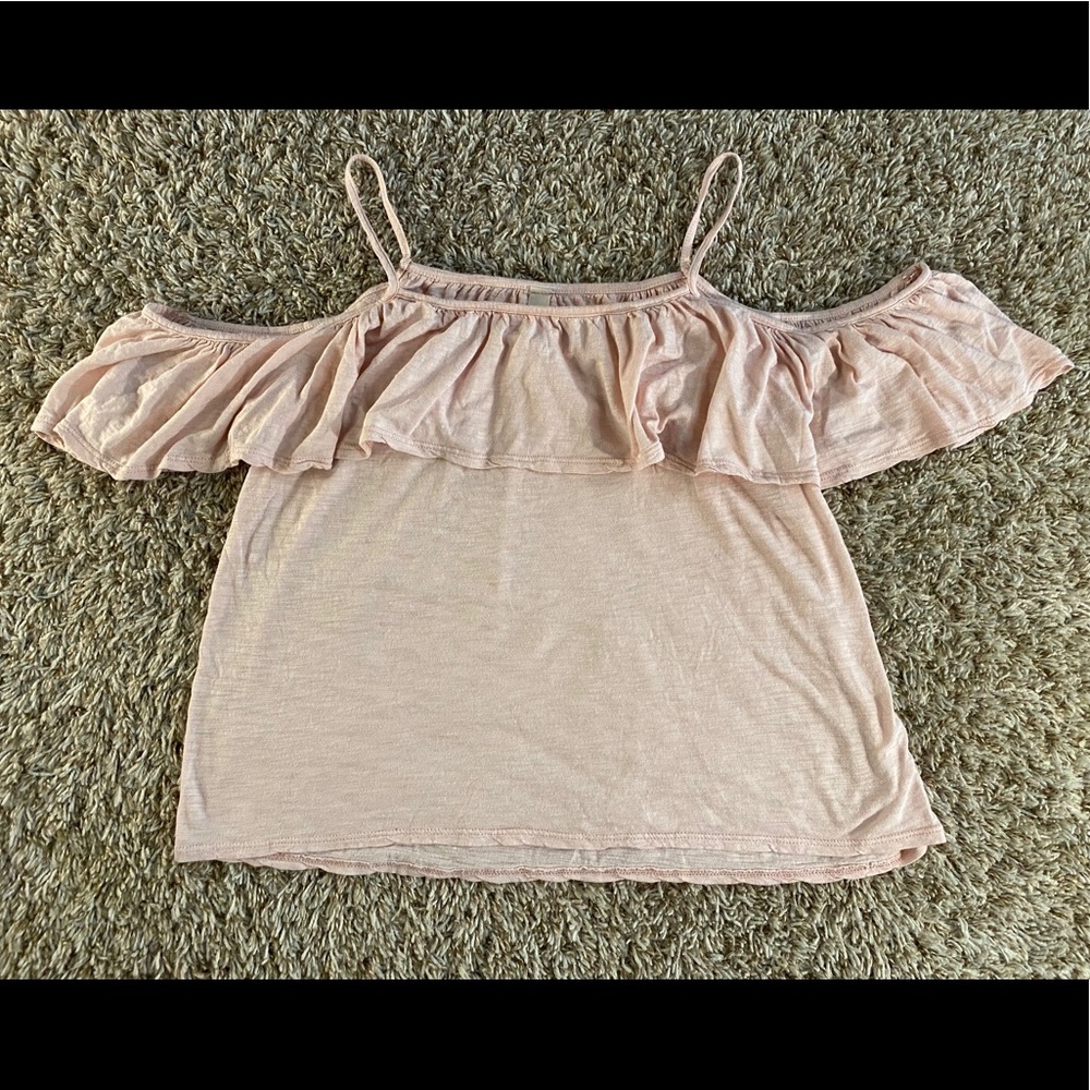 Jolie LA Off Shoulder Top